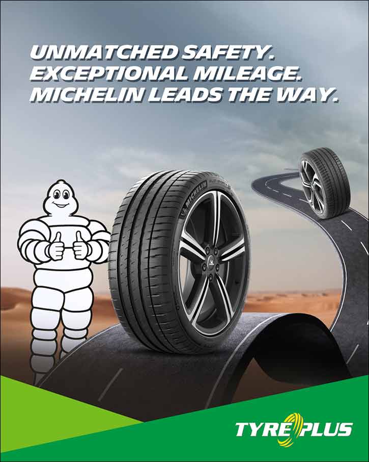 Nasser Bin Khaled Tyres Services presents a special offer on MICHELIN Tyres Nasser Bin Khaled Tyres Services presents a special offer on MICHELIN Tyres - nasser khaled