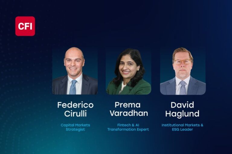 Governance meets ambition: CFI group adds industry titans to its board Governance meets ambition: CFI group adds industry titans to its board - governance meets