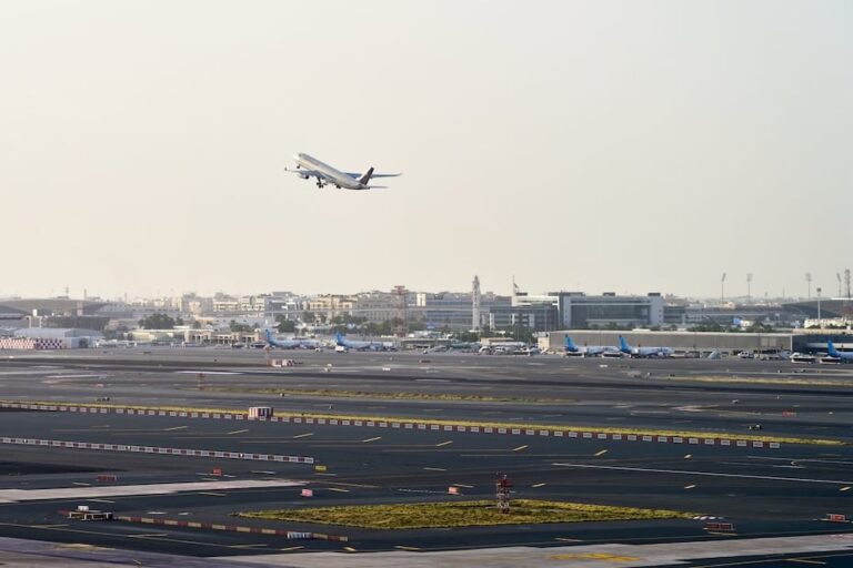 Dubai International sees record quarterly traffic in Q3 2025 - dubai international
