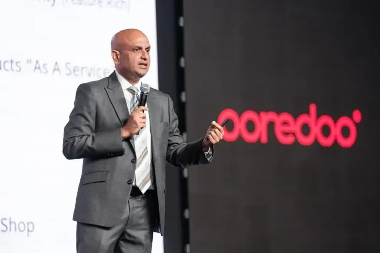 Ooredoo and Huawei unveil the next generation IdeaHub S3