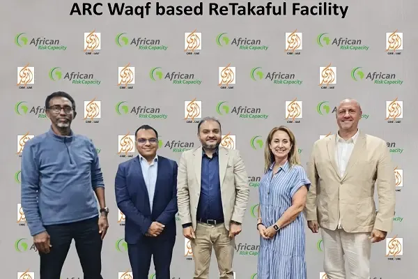 AlHuda CIBE serves as advisor for ARC WAQF Re-Takaful Facility
