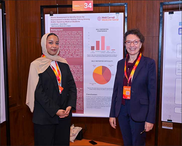 WCM-Q hosts third alumni-run primary care conference WCM-Q hosts third alumni-run primary care conference - wcm-q hosts