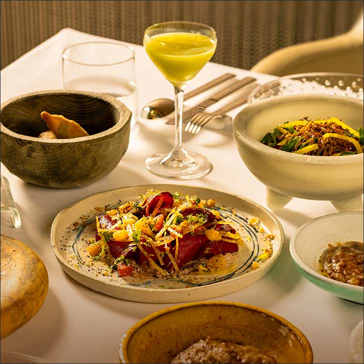 QC+ Celebrates Triple Success in the MICHELIN Guide Doha 2026 QC+ Celebrates Triple Success in the MICHELIN Guide Doha 2026 - celebrates triple