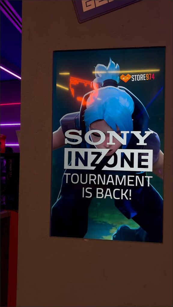 Sony Reimagines Competitive Play with Another Successful Edition of the INZONE Gaming Tournament in Qatar Sony Reimagines Competitive Play with Another Successful Edition of the INZONE Gaming Tournament in Qatar - sony reimagines