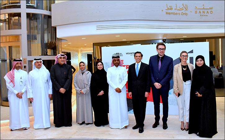 Doha Design District and VCUarts Qatar Unite to Nurture Qatar’s Creative Talent Doha Design District and VCUarts Qatar Unite to Nurture Qatar's Creative Talent - doha design