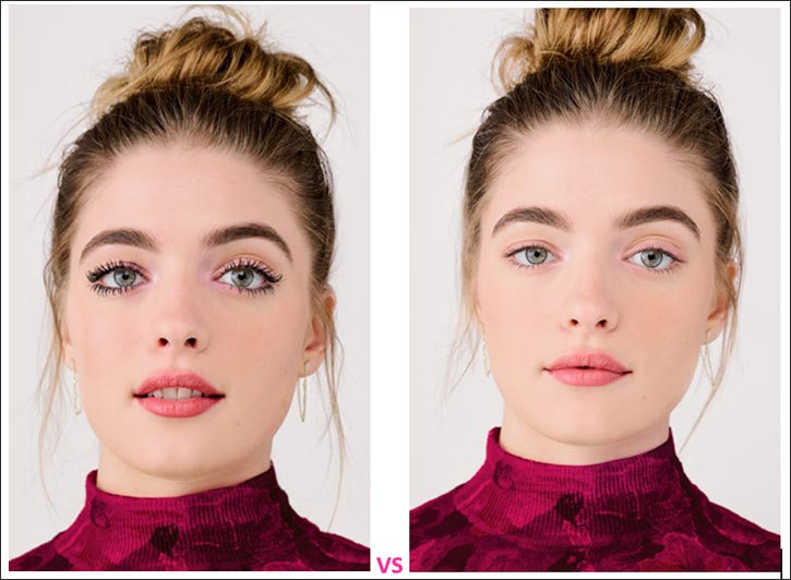 Make Up Then & Now: 2016 vs 2026 with Benefit Cosmetics! Make Up Then & Now: 2016 vs 2026 with Benefit Cosmetics! - make then