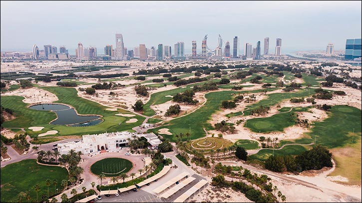 Mena golf tour returns to qatar with new event at historic doha golf club Mena golf tour returns to qatar with new event at historic doha golf club - mena golf