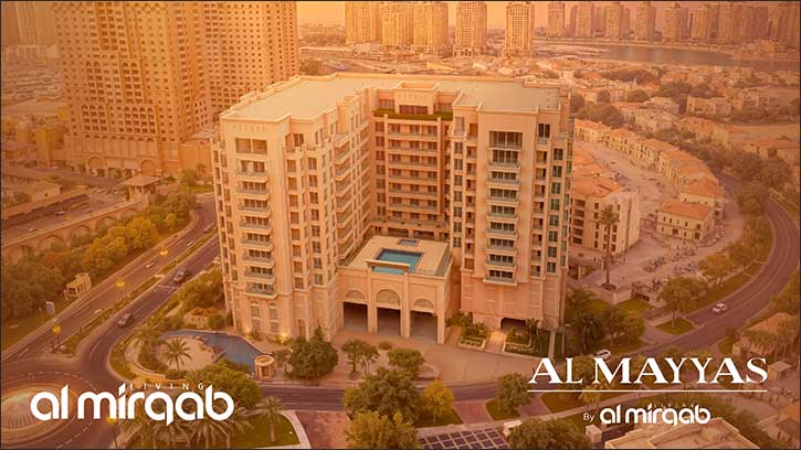 Al Mirqab Real Estate Announces New Luxury Brand, Al Mirqab Living Al Mirqab Real Estate Announces New Luxury Brand, Al Mirqab Living - mirqab real