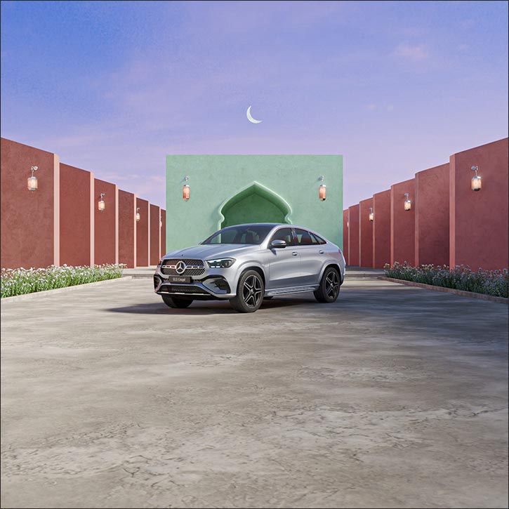 Nasser Bin Khaled Automobiles Introduces Exclusive Ramadan Offer on Selected Mercedes-Benz 2026 Models Nasser Bin Khaled Automobiles Introduces Exclusive Ramadan Offer on Selected Mercedes-Benz 2026 Models - nasser khaled