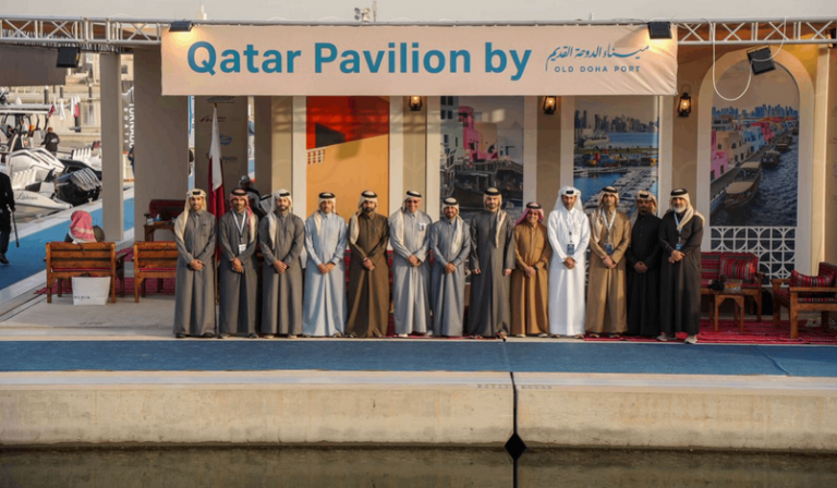 Qatar Concludes Participation at Kuwait Marine Show 2026