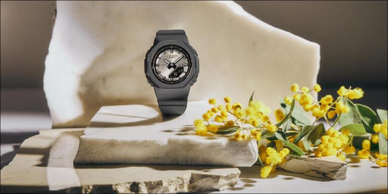 CASIO Launches G-SHOCK GMA-P2126W in the UAE, Celebrating ‘Women of Our Time' - casio launches