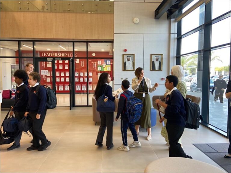 King's College Doha Welcomes Students Back to Campus with Enhanced Wellbeing Support and Structured Return - king's college