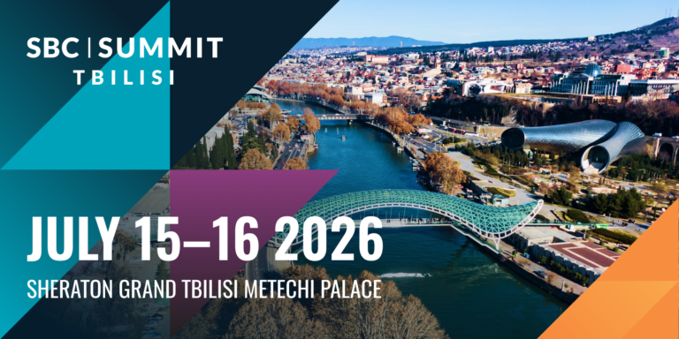 SBC Summit Tbilisi 2026 to Welcome 2,500+ Attendees with Strong Regulations and Sports Focus