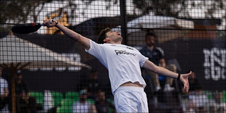 Premier Padel Newgiza P2, Day4 Stupaczuk is hungry: pursuit of a third title in Egypt goes on - premier padel