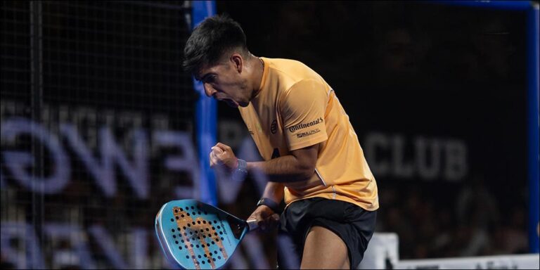 Premier Padel Newgiza P2, Day5 Number 1 vs Number 2: top seeds reach the finals in Egypt - premier padel