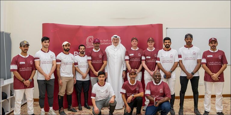 Qatar Polo Club Concludes Polo Elite Training Camp at Al Samriya to Advance the Next Generation of Players - qatar polo