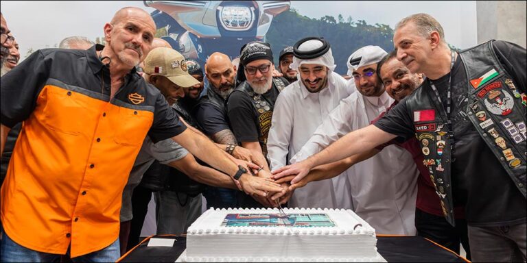 Harley-Davidson Doha Opens New State-of-the-Art Showroom at Barwa Commercial Avenue - harley-davidson doha