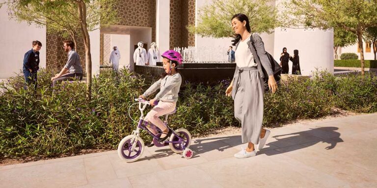 Msheireb Properties honoured at Green World Awards, Cementing Global Sustainability Leadership - msheireb properties