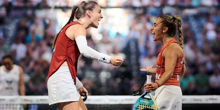 Brussels Premier Padel P2, Day4. Icardo and Jensen among the giants, semi-finals on Saturday - brussels premier