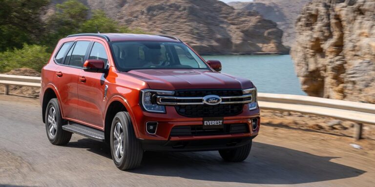 Unlock More Middle East and North Africa Adventures: Ford's Fuel Tips to Go Further in Your Ranger or Everest - unlock more