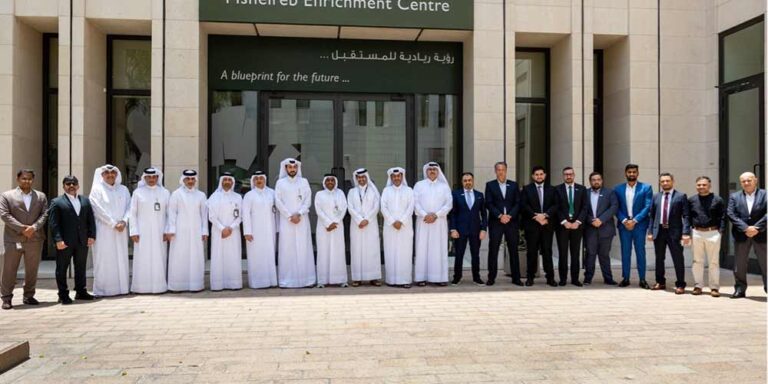 Msheireb Properties and MEEZA Partner to Launch AI Digital Companion at Msheireb Downtown Doha - msheireb properties