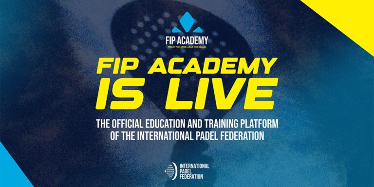 FIP Academy now live with its introductory-level Coaching Programme course - academy live