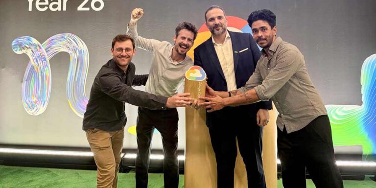 Artefact Named Google Cloud Artificial Intelligence Partner of the Year 2026 for EMEA - artefact named