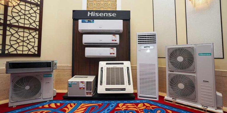 Hisense and Modern Home Introduce Extended Warranty on Air Conditioners in Qatar - hisense modern