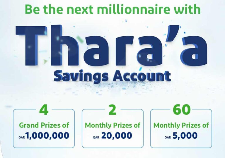 Dukhan Bank Announces May Winners in Thara’a Savings Account Prize Draw Dukhan Bank Announces May Winners in Thara'a Savings Account Prize Draw - dukhan bank