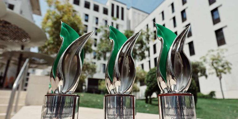 Msheireb Properties Wins Four Communitas Awards Msheireb Properties Wins Four Communitas Awards - msheireb properties