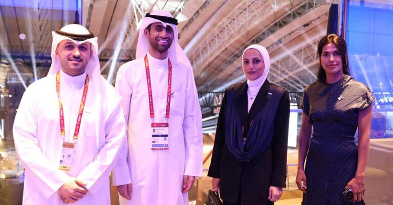 KIB accompanies Kuwaiti sports delegation at 4th GCC Games Opening Ceremony in Qatar KIB accompanies Kuwaiti sports delegation at 4th GCC Games Opening Ceremony in Qatar - accompanies kuwaiti