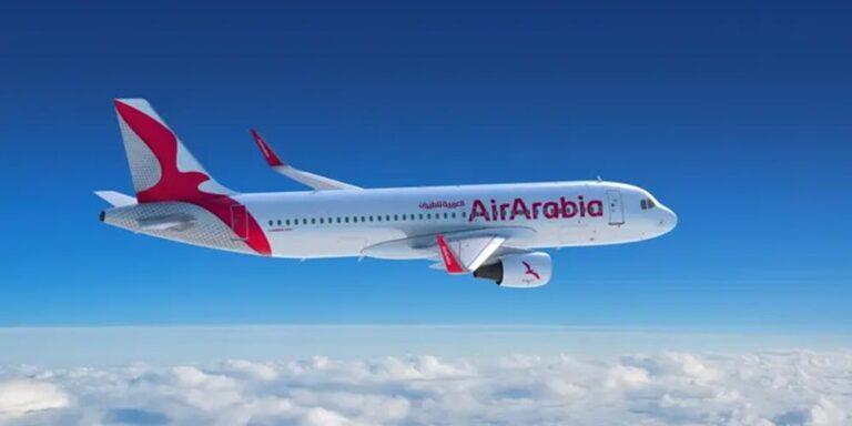 Air Arabia Reports AED 278 Million Net Profit for First Quarter 2026 - arabia reports