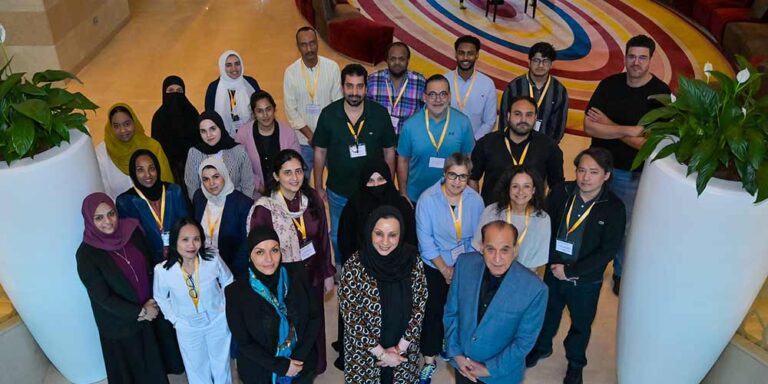 WCM-Q workshop boosts understanding of evidence-based healthcare - wcm-q workshop