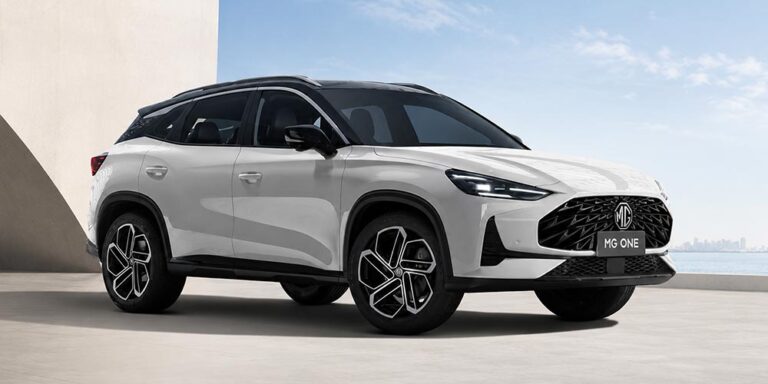 Auto Class Cars launches a Special offer on Selected MG cars with special benefits - auto class