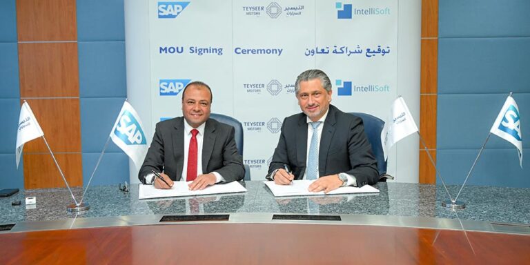 Teyseer Motors Selects SAP to Integrate Dealership Operations and Enable AI-Driven Growth Teyseer Motors Selects SAP to Integrate Dealership Operations and Enable AI-Driven Growth - teyseer motors
