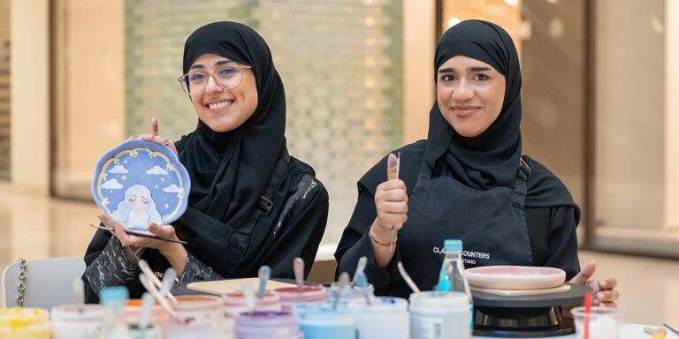 We Design Msheireb Brings Community Together Through Craft and Cultural Exchange at Doha Design District - design msheireb
