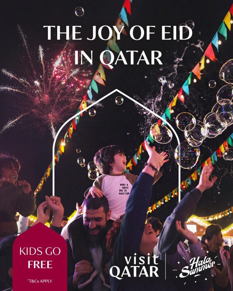 Celebrate Eid al-Adha in Qatar with family entertainment, cultural experiences and exclusive summer offers Celebrate Eid al-Adha in Qatar with family entertainment, cultural experiences and exclusive summer offers - celebrate al-...