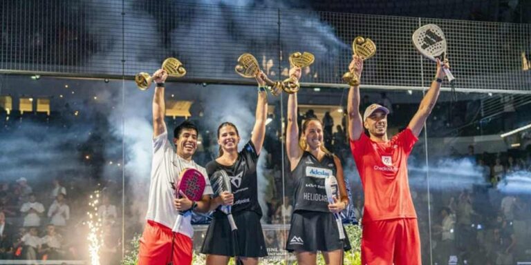 BNL Italy Major Premier Padel, the Foro Italico draws Chingotto-Galán target a third consecutive title in Rome, Brea ...