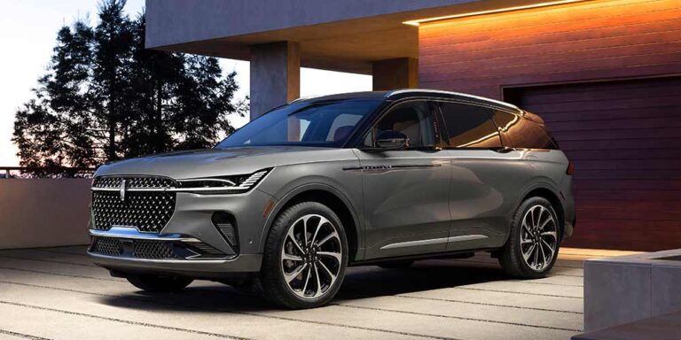 Why the Lincoln Nautilus Hybrid is the Smart Choice for Modern Luxury - lincoln nautilus