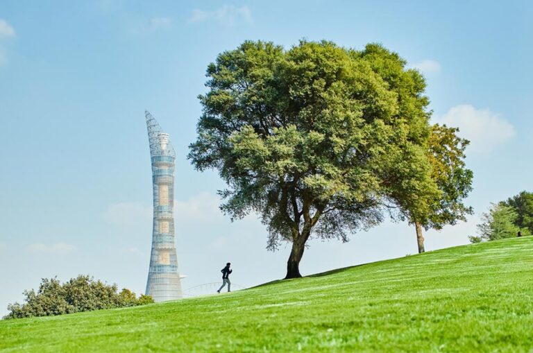 Qatar: A Premier Destination for Sustainable Tourism Landmarks - qatar premier