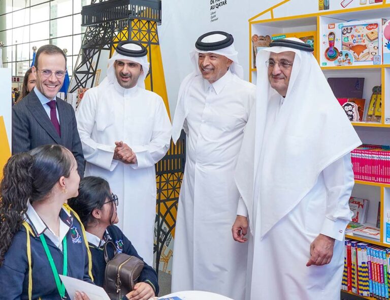 Fnac Qatar Reinforces Its Commitment to Culture and Francophonie at the 35th Doha International Book Fair Fnac Qatar Reinforces Its Commitment to Culture and Francophonie at the 35th Doha International Book Fair - fnac qatar