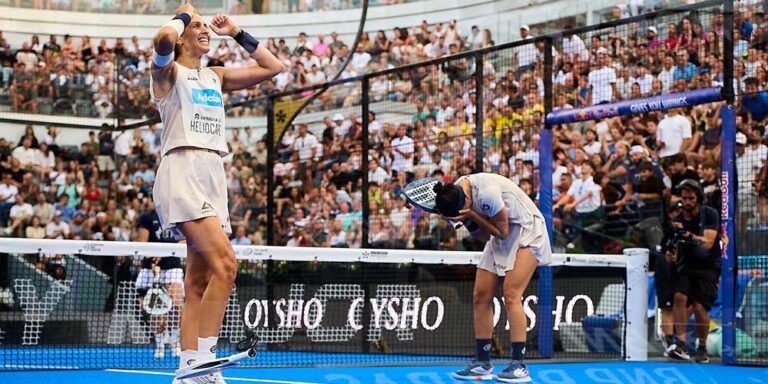 BNL Italy Major Premier Padel The giants return: Coello-Tapia and Brea-Triay back on the throne - italy major