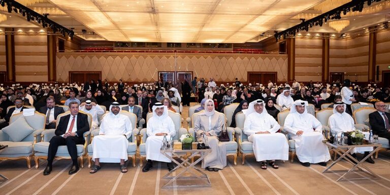 Education Above All Foundation and the General Directorate of Endowments Celebrate the Achievements of Qatar Scholarship P...