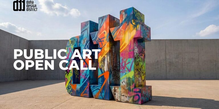 Doha Design District Announces Public Art Open Call Shortlist Doha Design District Announces Public Art Open Call Shortlist - doha design