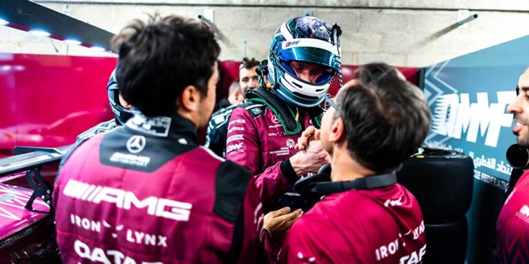 Team Qatar ready to make history on Le Mans debut - team qatar