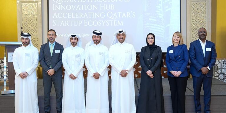 USQBC Doha and IFC Convene High-Level Dialogue on Accelerating Qatar's Startup Ecosystem' - usqbc doha