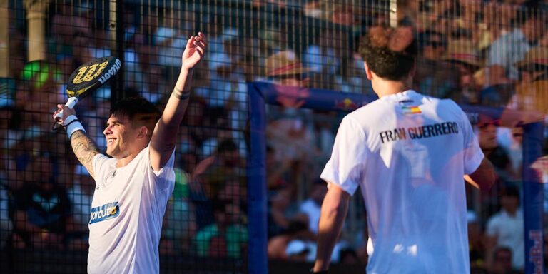Oysho Valladolid Premier Padel P2, Day4 Dal Pozzo and Rodriguez shine again. Guerrero and Leal back among the top contende...