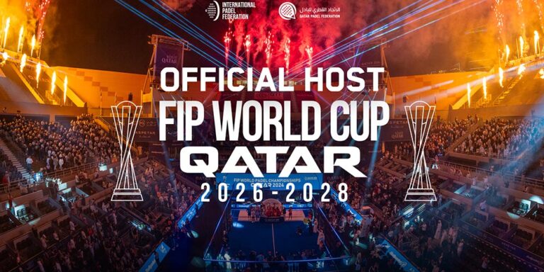 FIP World Cup: Qatar confirmed as host of the 2026 and 2028 editions - world qatar