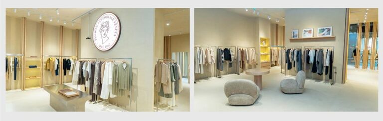 Peserico opens its first flagship boutique in doha Peserico opens its first flagship boutique in doha - peserico opens