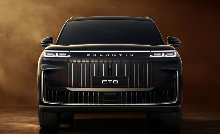 EXEED ET8 Accelerates Global Expansion as the Middle East Welcomes a Full-Size Six-Seat Flagship SUV EXEED ET8 Accelerates Global Expansion as the Middle East Welcomes a Full-Size Six-Seat Flagship SUV - exeed accelerates